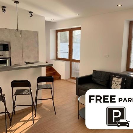 Apartmany Holiday Οστράβα Εξωτερικό φωτογραφία