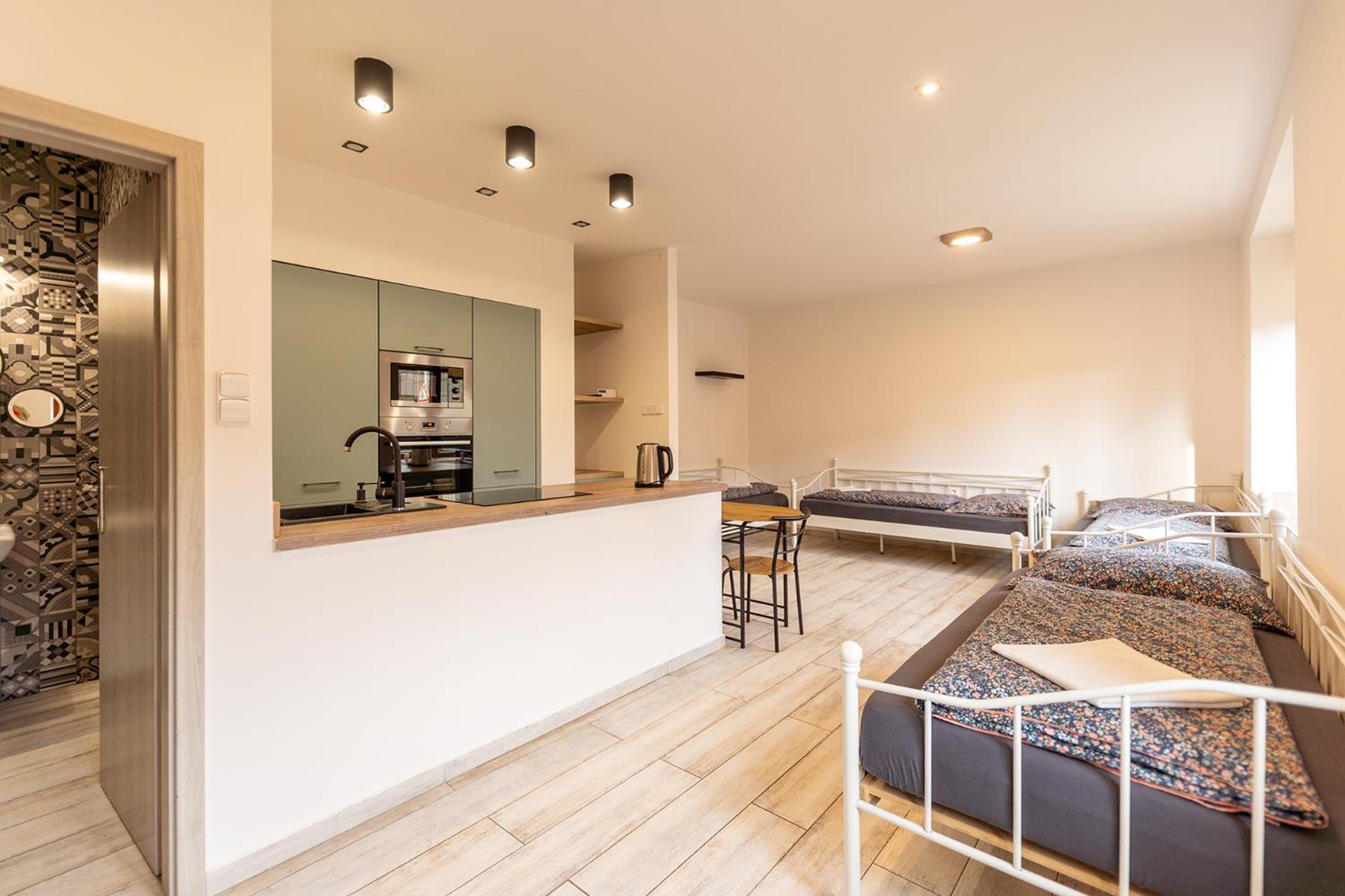 Apartmany Holiday Οστράβα Εξωτερικό φωτογραφία