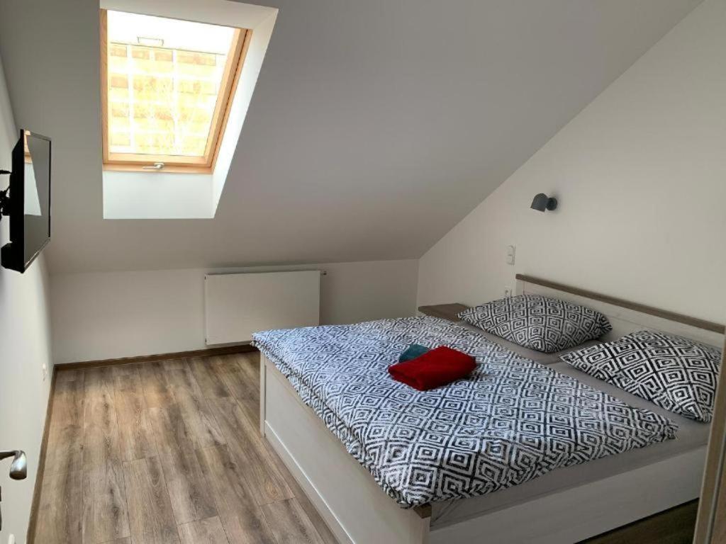 Apartmany Holiday Οστράβα Εξωτερικό φωτογραφία