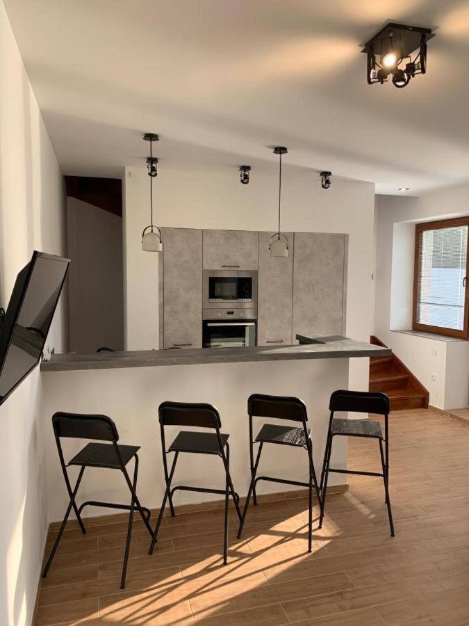 Apartmany Holiday Οστράβα Εξωτερικό φωτογραφία