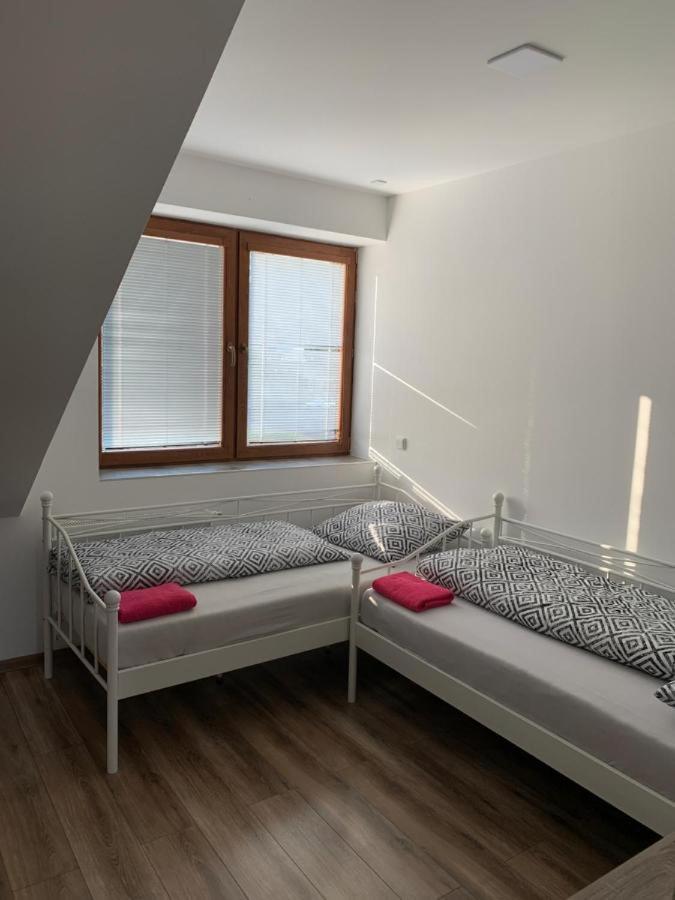 Apartmany Holiday Οστράβα Εξωτερικό φωτογραφία
