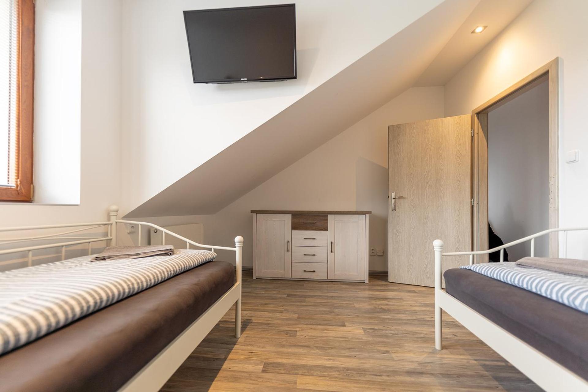 Apartmany Holiday Οστράβα Εξωτερικό φωτογραφία