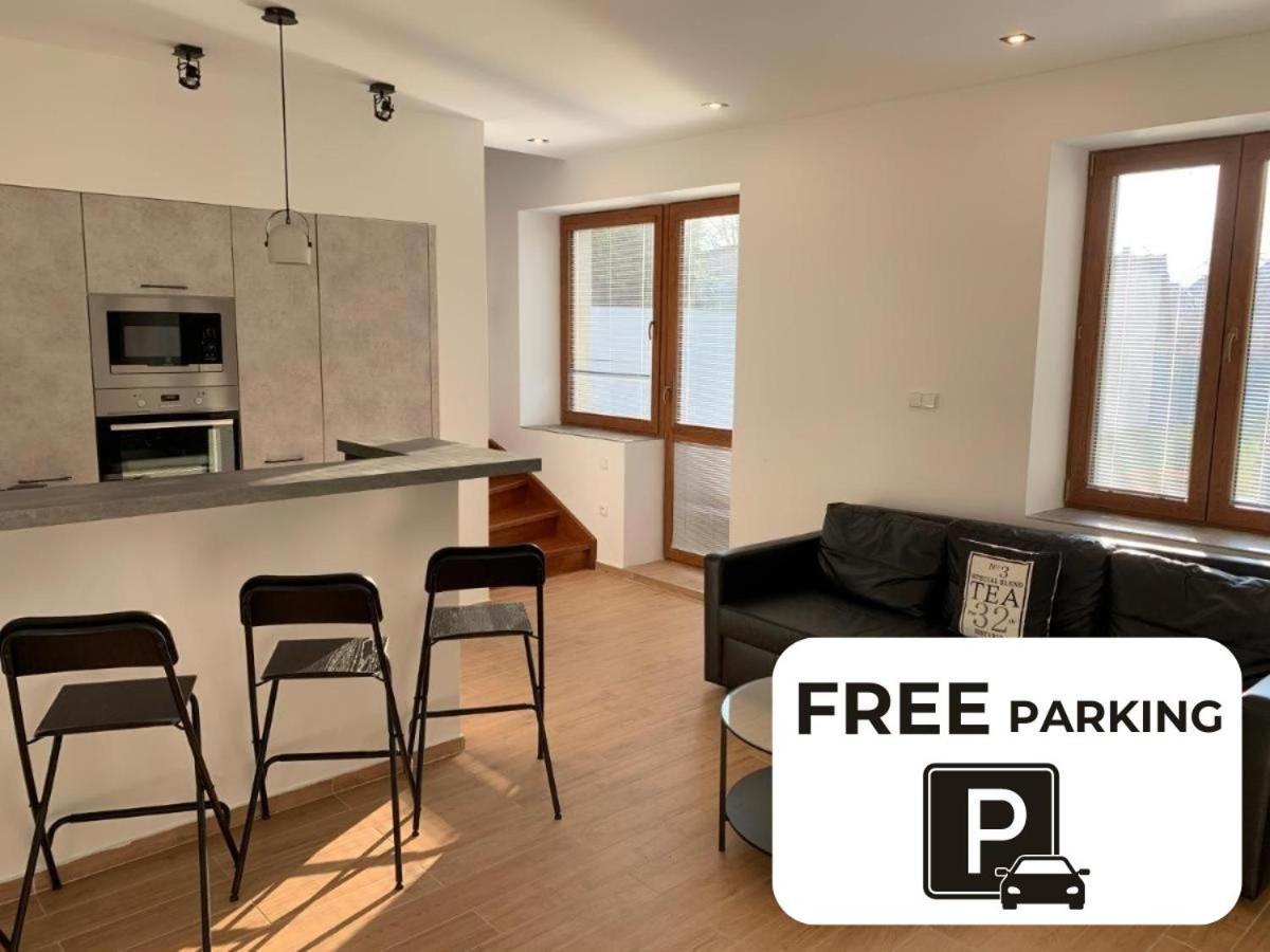 Apartmany Holiday Οστράβα Εξωτερικό φωτογραφία